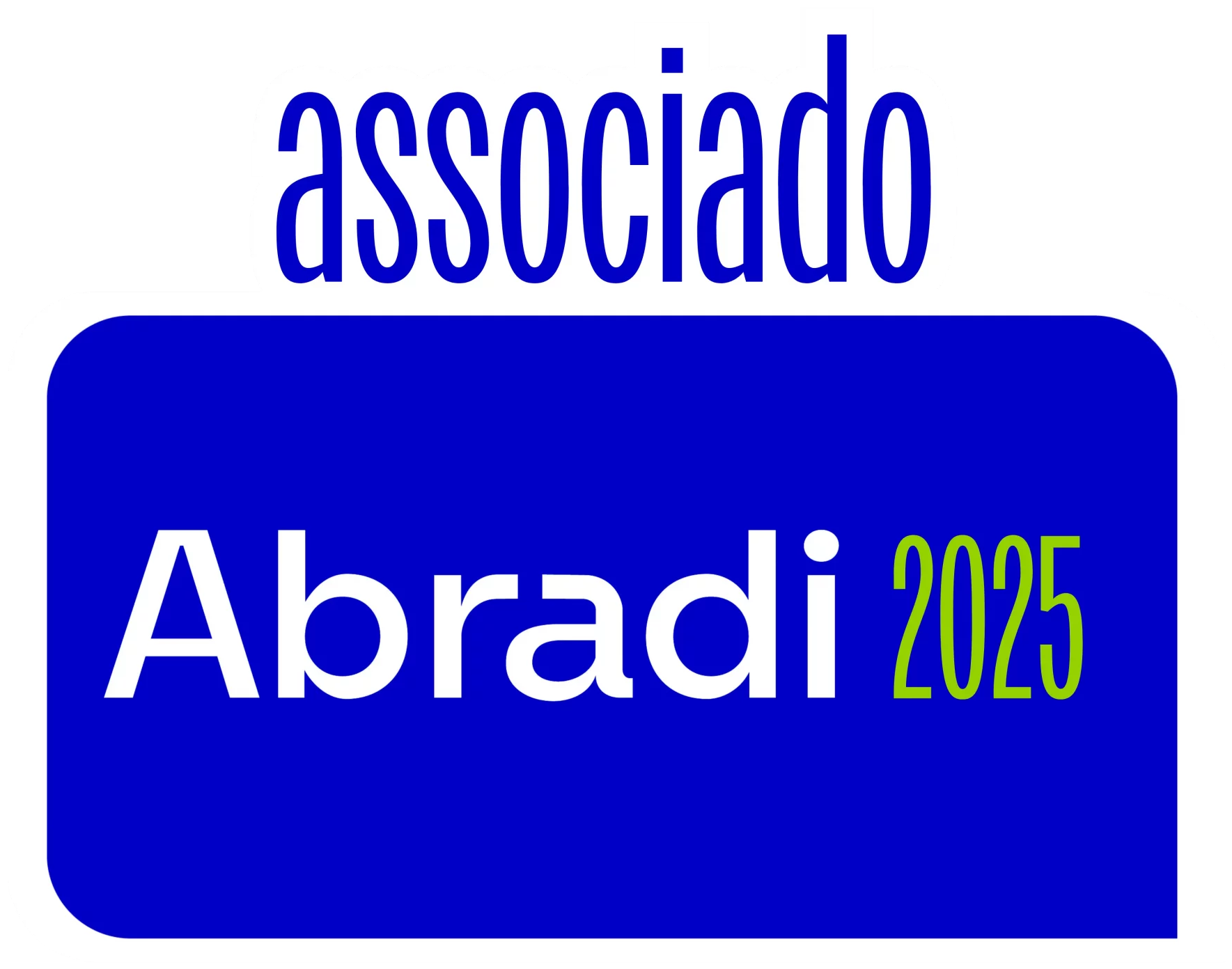 Associado Abradi 2025