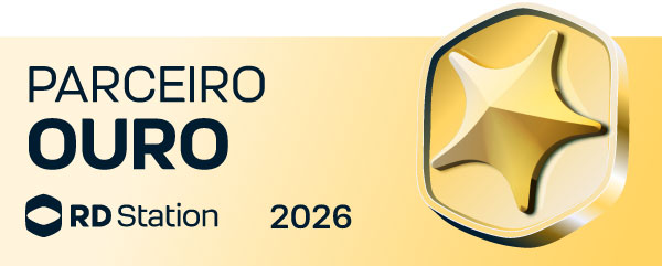 Parceiro Ouro RD Station 2026