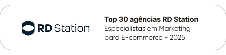 Top 30 agências RD Station Especialistas em Marketing para E-commerce - 2025